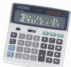 Калькулятор Citizen 9690